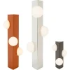 Pamono High Chrome Sfera Floor Lamp by Pulpo> Floor Lamps