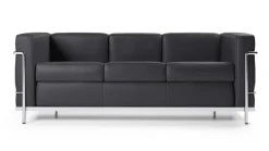 Best Pamono High Comfort Sofa by Le Corbusier