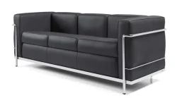 Best Pamono High Comfort Sofa by Le Corbusier