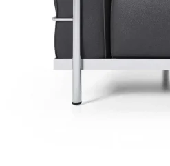 Best Pamono High Comfort Sofa by Le Corbusier