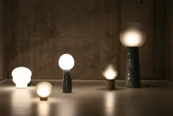 Clearance Pamono High Kokeshi Lamp from Pulpo