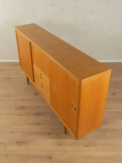 Pamono Highboard from Bramin, 1960s><noscript><img width=