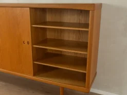 Pamono Highboard from Bramin, 1960s><noscript><img width=