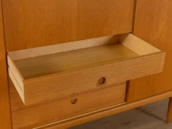 Pamono Highboard from Bramin, 1960s><noscript><img width=