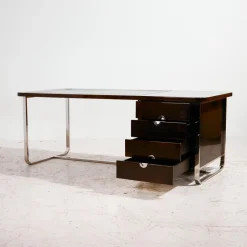 Outlet Pamono High-Gloss Desk, 1990s