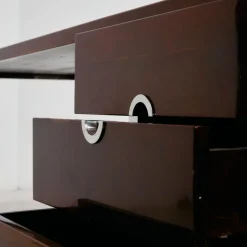 Outlet Pamono High-Gloss Desk, 1990s