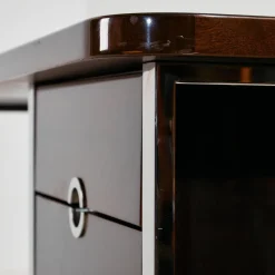 Outlet Pamono High-Gloss Desk, 1990s