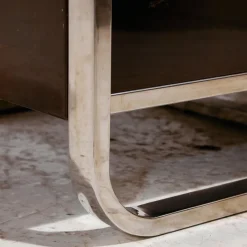 Outlet Pamono High-Gloss Desk, 1990s