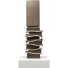 Pamono Hilbert Boxem, Abstract Sculpture, 1977, Stoneware> Abstraction|Sculpture