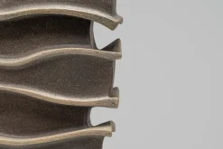 Pamono Hilbert Boxem, Abstract Sculpture, 1977, Stoneware><noscript><img width=