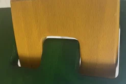 Pamono Hippo Children's Rocking Chair from Stokke, 1990s><noscript><img width=