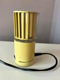 Pamono Hl70 Type 4 550 Table Fan from Braun> Electronics