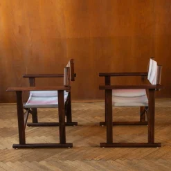 Outlet Pamono Hollywood Outdoor Garden Set by Carlo Hauner for Reguitti, Italy, 1970s, Set of 5