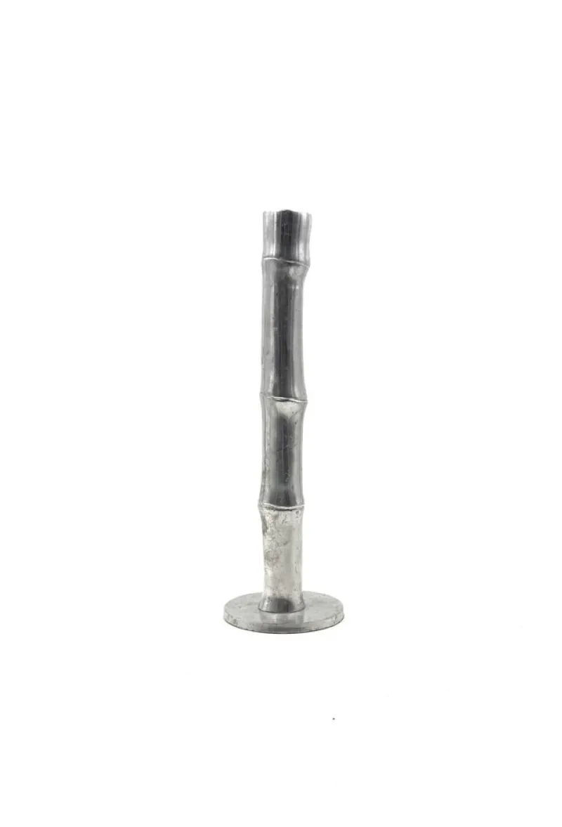 Online Pamono Hollywood Regency Bamboo Shaped Candleholder, 1970s