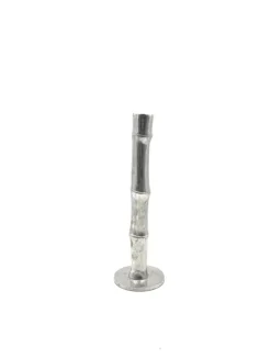 Online Pamono Hollywood Regency Bamboo Shaped Candleholder, 1970s