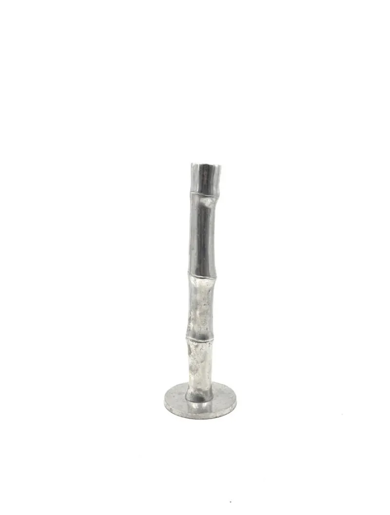 Online Pamono Hollywood Regency Bamboo Shaped Candleholder, 1970s
