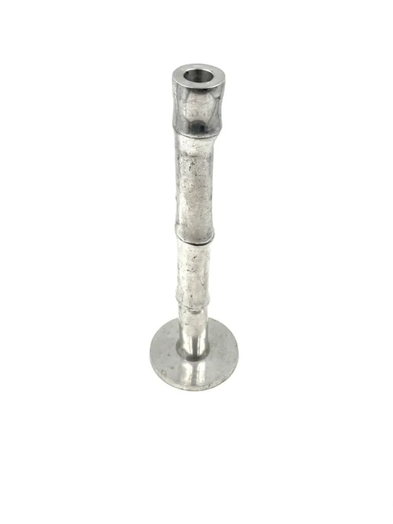 Online Pamono Hollywood Regency Bamboo Shaped Candleholder, 1970s