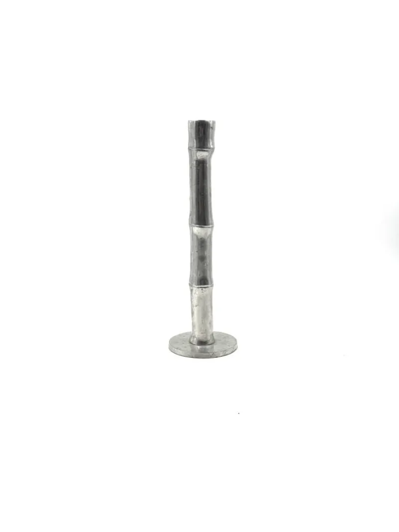 Online Pamono Hollywood Regency Bamboo Shaped Candleholder, 1970s