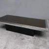 Pamono Hollywood Regency Coffee Table by Roger Vanhevel> Coffee & Side Tables