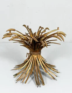 Pamono Hollywood Regency Coffee Table by Hans Kögl, Germany, 1970s><noscript><img width=