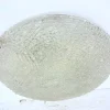 Pamono Hollywood Regency Glass Ceiling Lamp by Kaiser, 1970s> Ceiling Lights