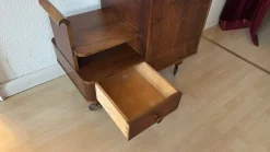 Pamono Home Bar Cart, 1950s><noscript><img width=
