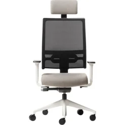 Pamono Honey Up High Backrest Managerial Armchair by Quinti Sedute> Seating