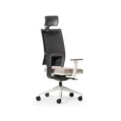 Pamono Honey Up High Backrest Managerial Armchair by Quinti Sedute><noscript><img width=