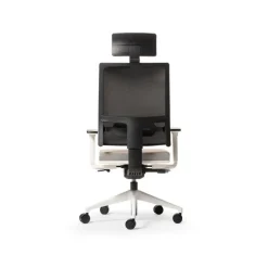 Pamono Honey Up High Backrest Managerial Armchair by Quinti Sedute><noscript><img width=