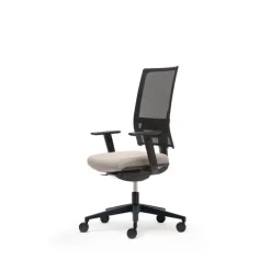 Discount Pamono Honey Up High Backrest Managerial Armchair by Quinti Sedute