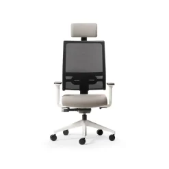 Discount Pamono Honey Up High Backrest Managerial Armchair by Quinti Sedute