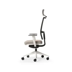 Discount Pamono Honey Up High Backrest Managerial Armchair by Quinti Sedute