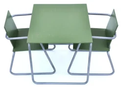 Sale Pamono Hopmi Table Set for Children, 1930s, Set of 3