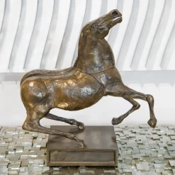 Outlet Pamono Horse Sculpture from Miguel Berrocal