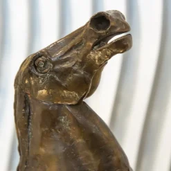 Outlet Pamono Horse Sculpture from Miguel Berrocal