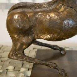 Outlet Pamono Horse Sculpture from Miguel Berrocal