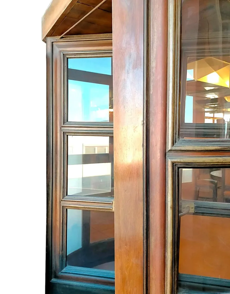 Pamono Hotel Revolving Door, 1930s> Architectural Elements