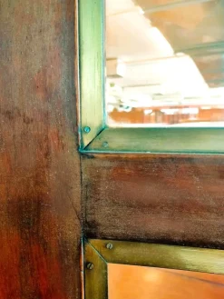 Pamono Hotel Revolving Door, 1930s><noscript><img width=