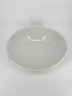 Pamono Huge Porcelain Laboratory Basin from Haldenwanger Berlin, Germany, 1950s><noscript><img width=