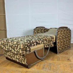 Pamono Hungarian Daybed by József Peresztegi, 1960s> Daybeds & Chaises Lounges