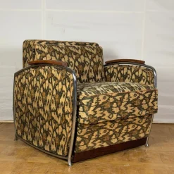 Pamono Hungarian Daybed by József Peresztegi, 1960s><noscript><img width=