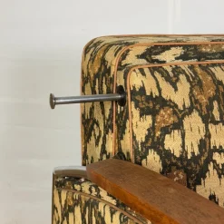 Pamono Hungarian Daybed by József Peresztegi, 1960s><noscript><img width=