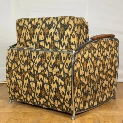 Pamono Hungarian Daybed by József Peresztegi, 1960s><noscript><img width=