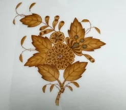 Pamono Hungarian Porcelain Cachepot from Herend, 1960s><noscript><img width=