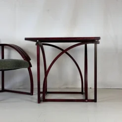 Pamono Hungarian Postmodern Living Room Set, 1970s, Set of 4><noscript><img width=