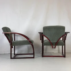 Pamono Hungarian Postmodern Living Room Set, 1970s, Set of 4><noscript><img width=