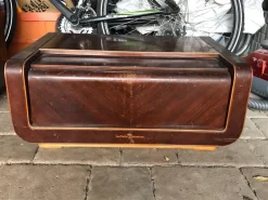 Clearance Pamono Hungarian Record Player from Orion, 1950s