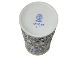 Best Pamono Hungarian Rothschild Porcelain Set fromm Herend, Set of 3