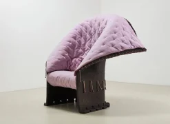 Online Pamono I Feltri Lounge Chair by Gaetano Pesce for Cassina, Italy, 1987