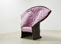 Online Pamono I Feltri Lounge Chair by Gaetano Pesce for Cassina, Italy, 1987